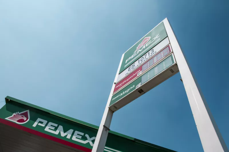 Pemex bonos