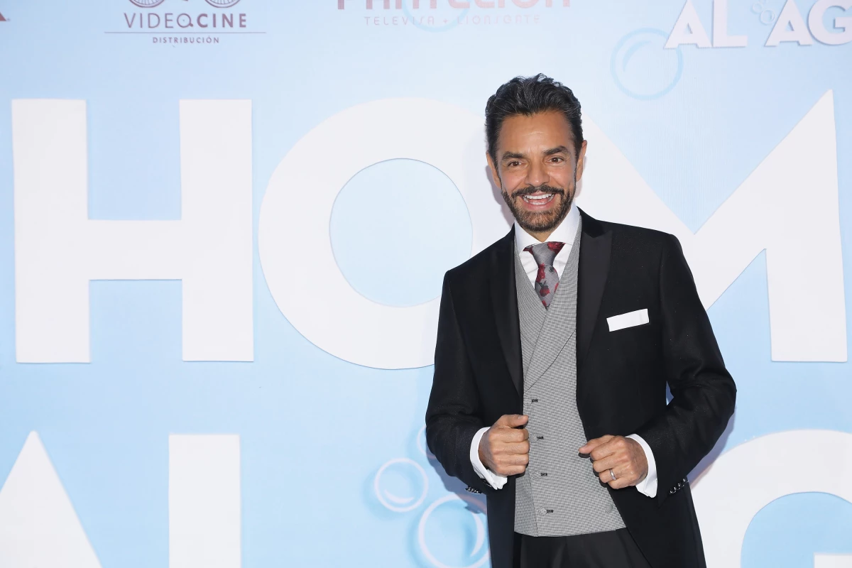 Eugenio Derbez comparte parte de su caracterización para El cascanueces y los cuatro reinos