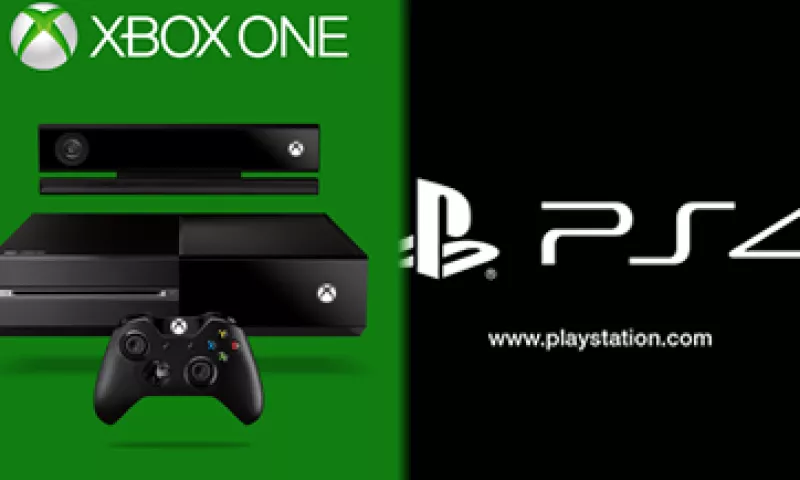 Ambas consolas saldrán a la venta al público a finales de este 2013. (Foto: Especial)