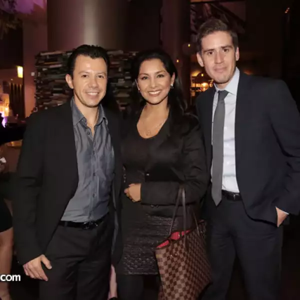 Luis Vega,Yessica Blanco,Juan Cepeda