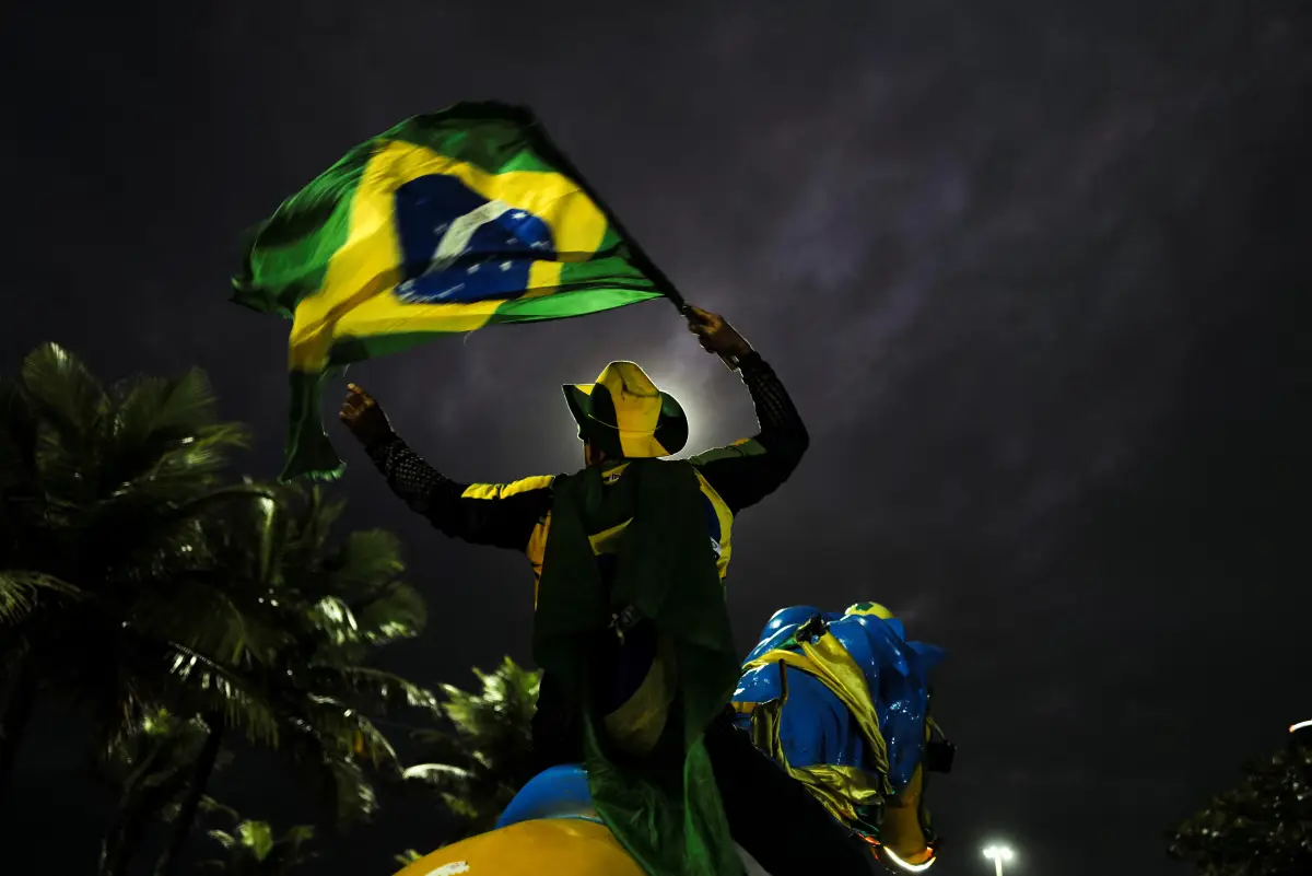 Brazil holds general elections