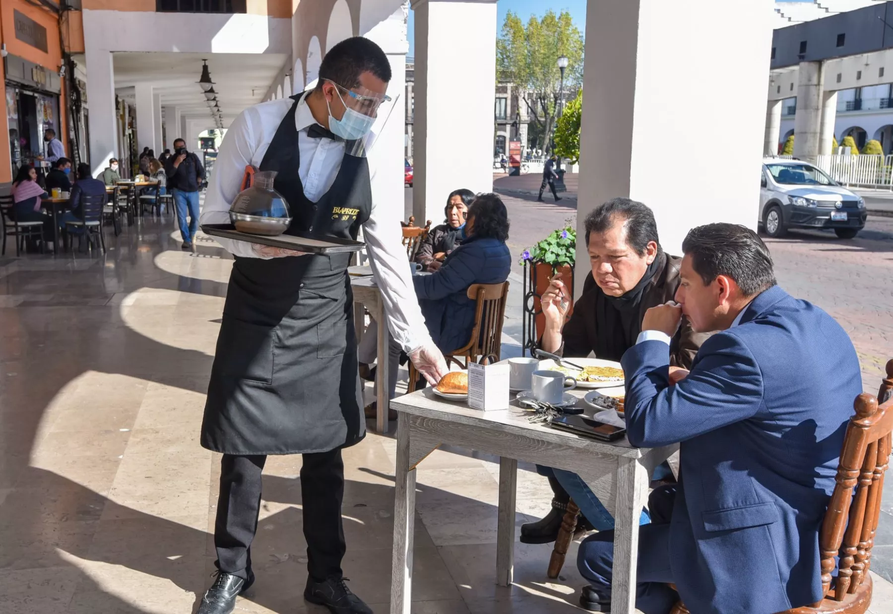 reapertura edomex