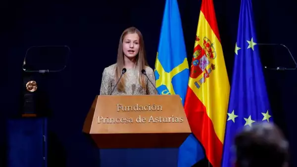 Princesa Leonor