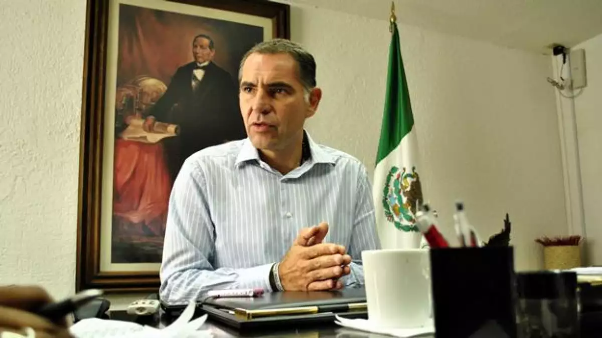 candidato electoa gobernador de oaxaca