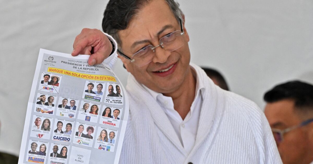 COLOMBIA: ELECCIÓN BAJO LA SOMBRA DE LA VIOLENCIA