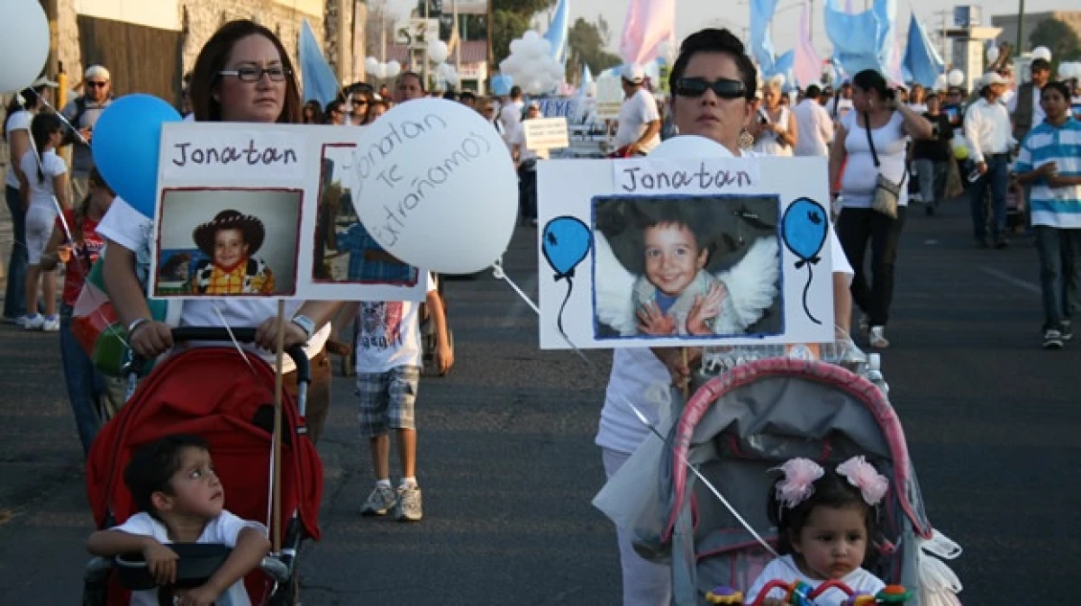 MARCHA GUARDERIA ABC