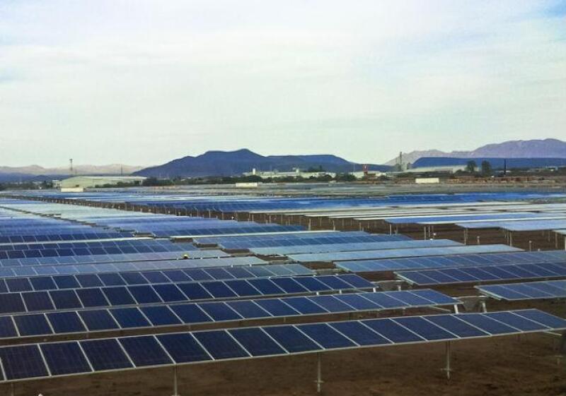 Planta Aura Solar