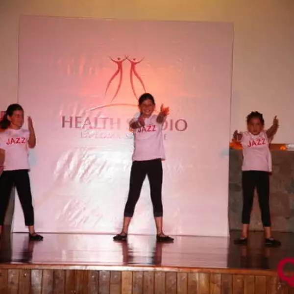 Festival de Danza Health Studio