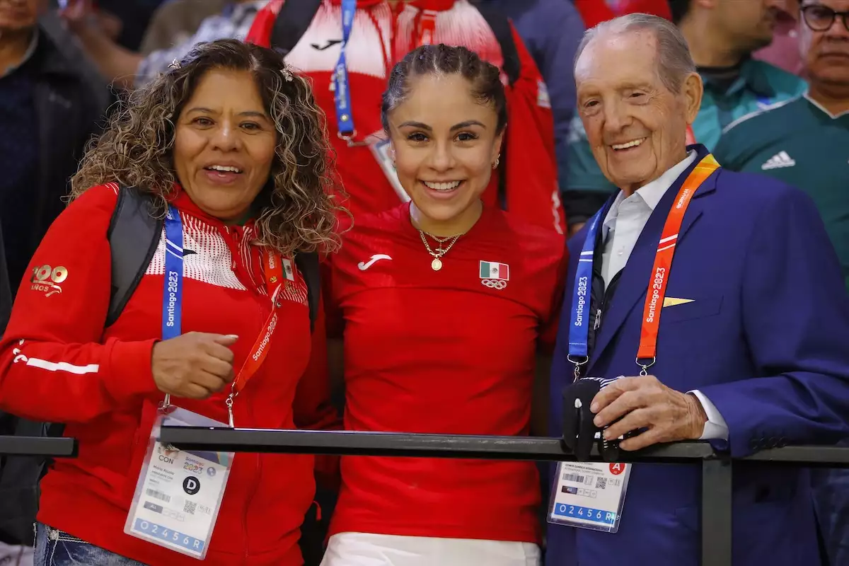 El empresario mexicano Olegario Vázquez Raña