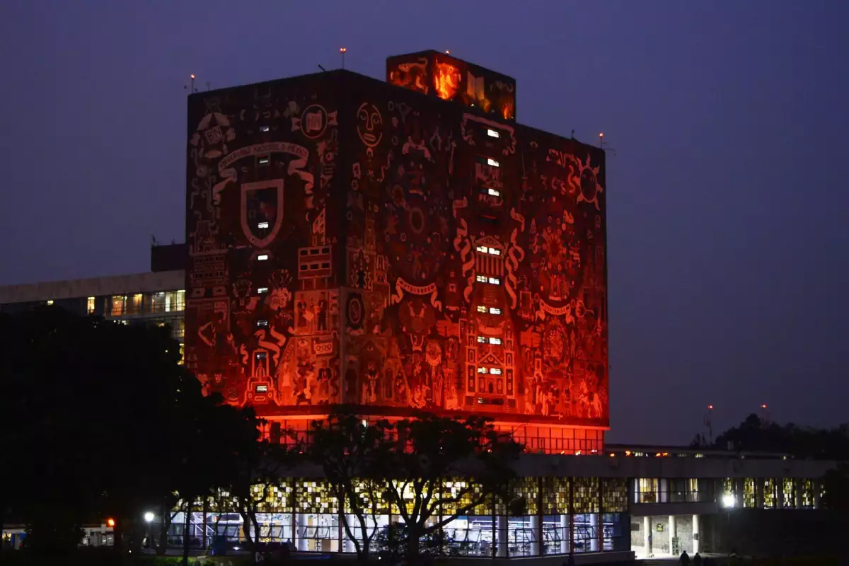 pase reglamentado UNAM 2023