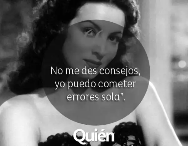 María Félix