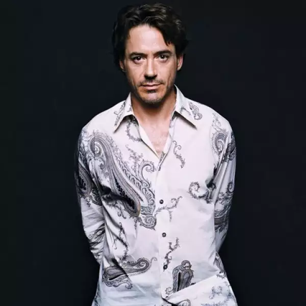 ROBERT DOWNEY JR. Ha sido nominado dos veces al Oscar y entre lo papeles más destacados del actor de 45 años están el de `Tropic Thunder´, `Chaplin´, `Iron Man´ y `Sherlock Holmes´.