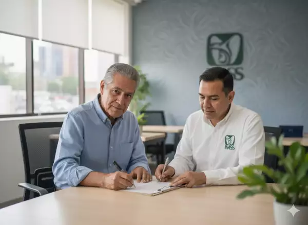 Pensión viudez IMSS
