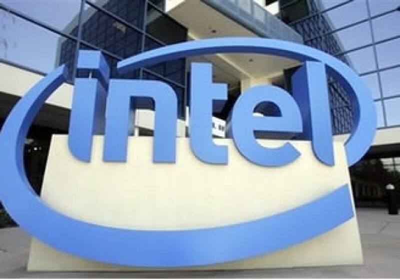 Se estimaba que Intel obtendría una ganancia de 0.28 dólares por papel. (Foto: AP)