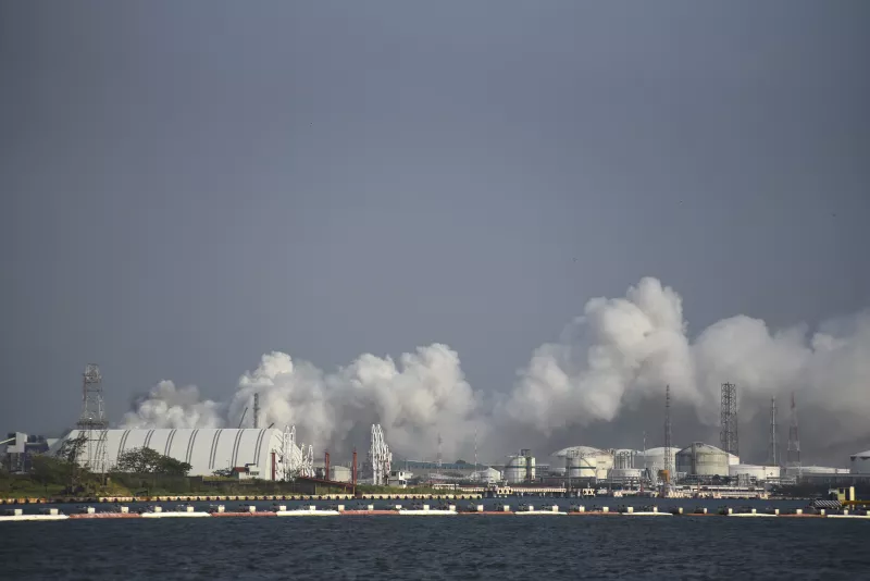 Al menos 13 personas perdieron la vida en la explosión del complejo Pajaritos este miércoles.