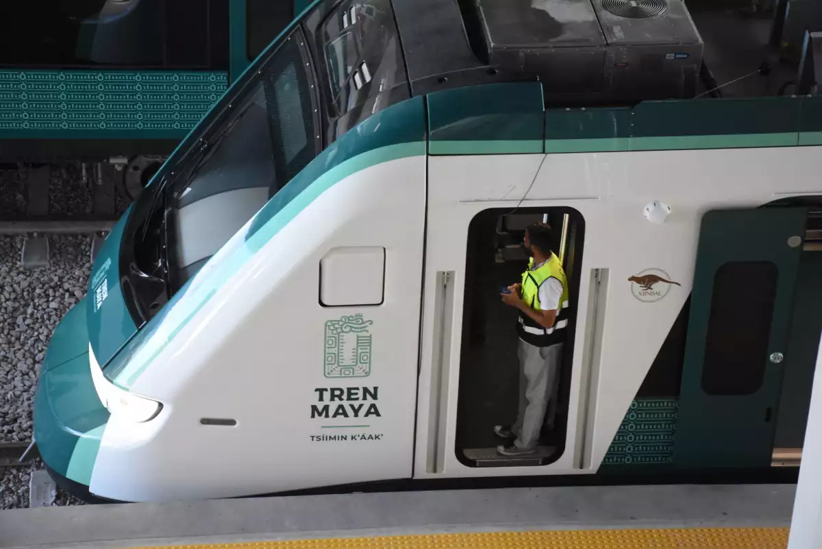 Inauguración Primera Etapa Tren Maya-8