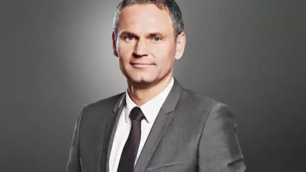 Oliver Blume, CEO global de Porsche