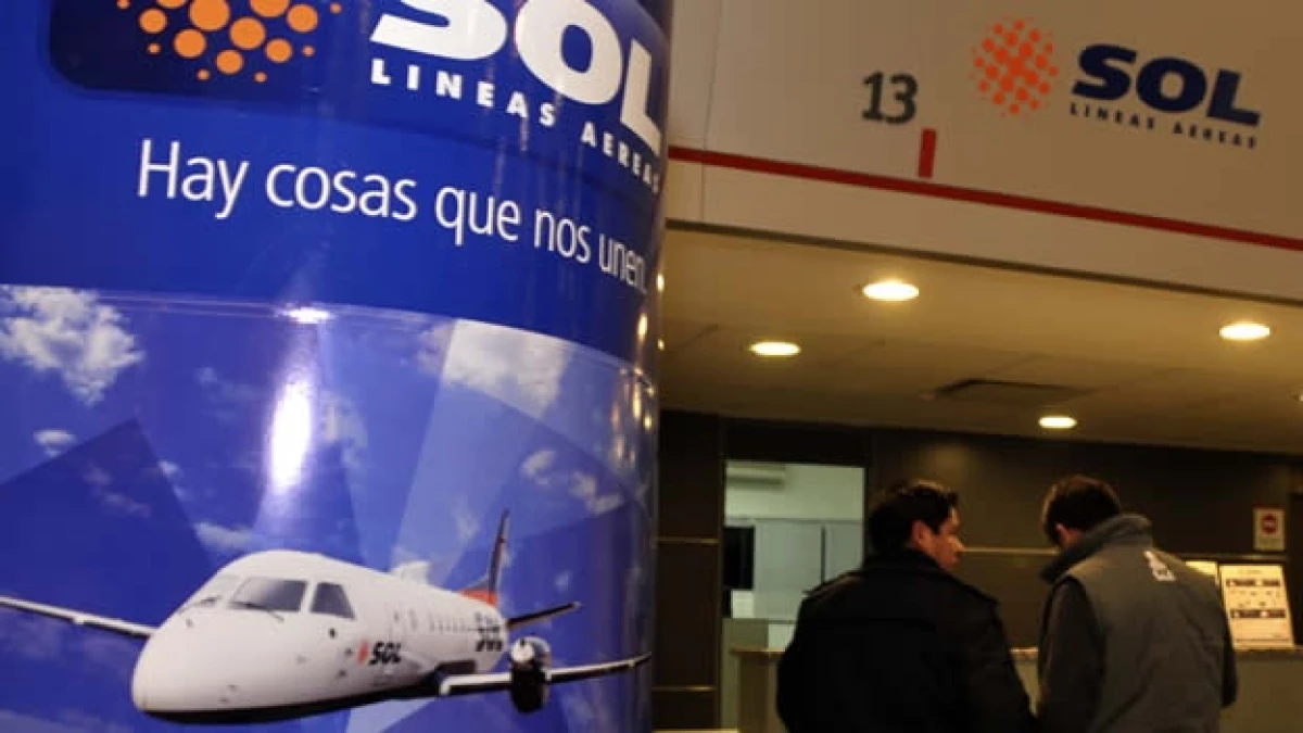 Aerolínea Sol