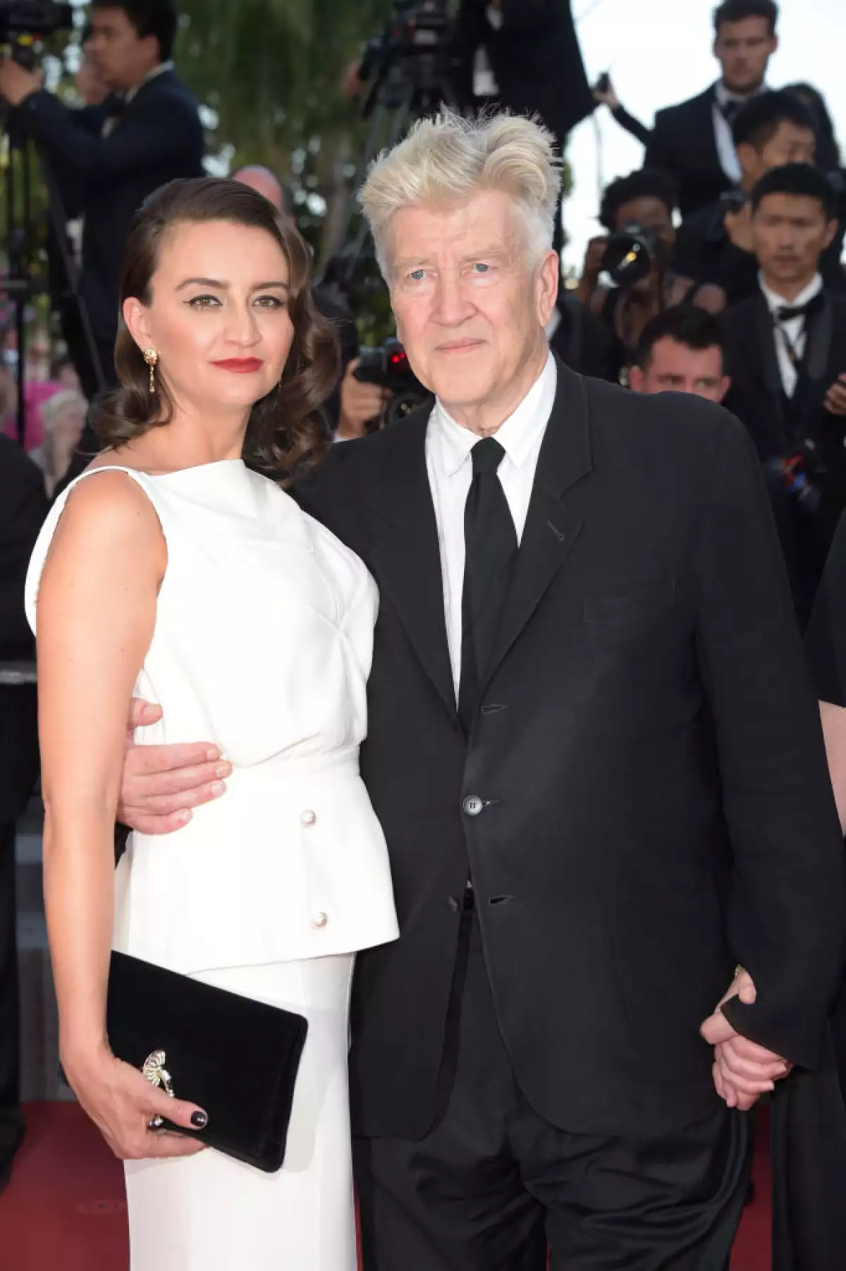 Closing Ceremony Red Carpet Arrivals - The 70th Annual Cannes Film Festival