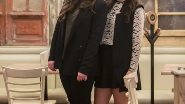 Liz Pichardini,Paloma Ruíz