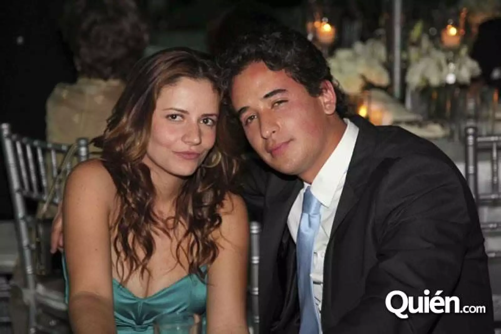 Boda Fabián Orozco y Daniela Plascencia
