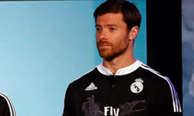 Xabi Alonso será el quinto jugador español en el Bayern Munich. (Foto: Reuters)