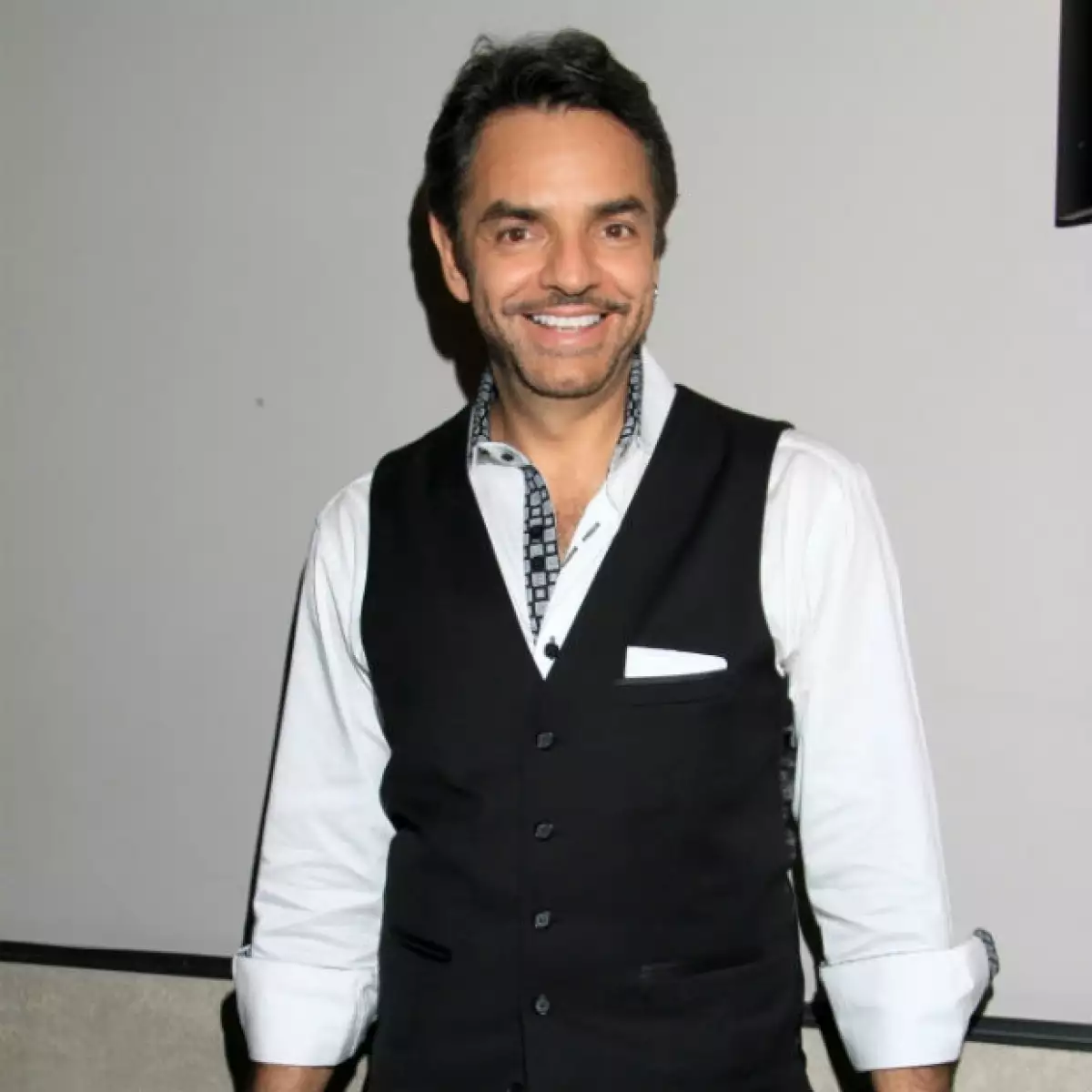 Eugenio declaró que algunos de sus chistes fueron cancelados.