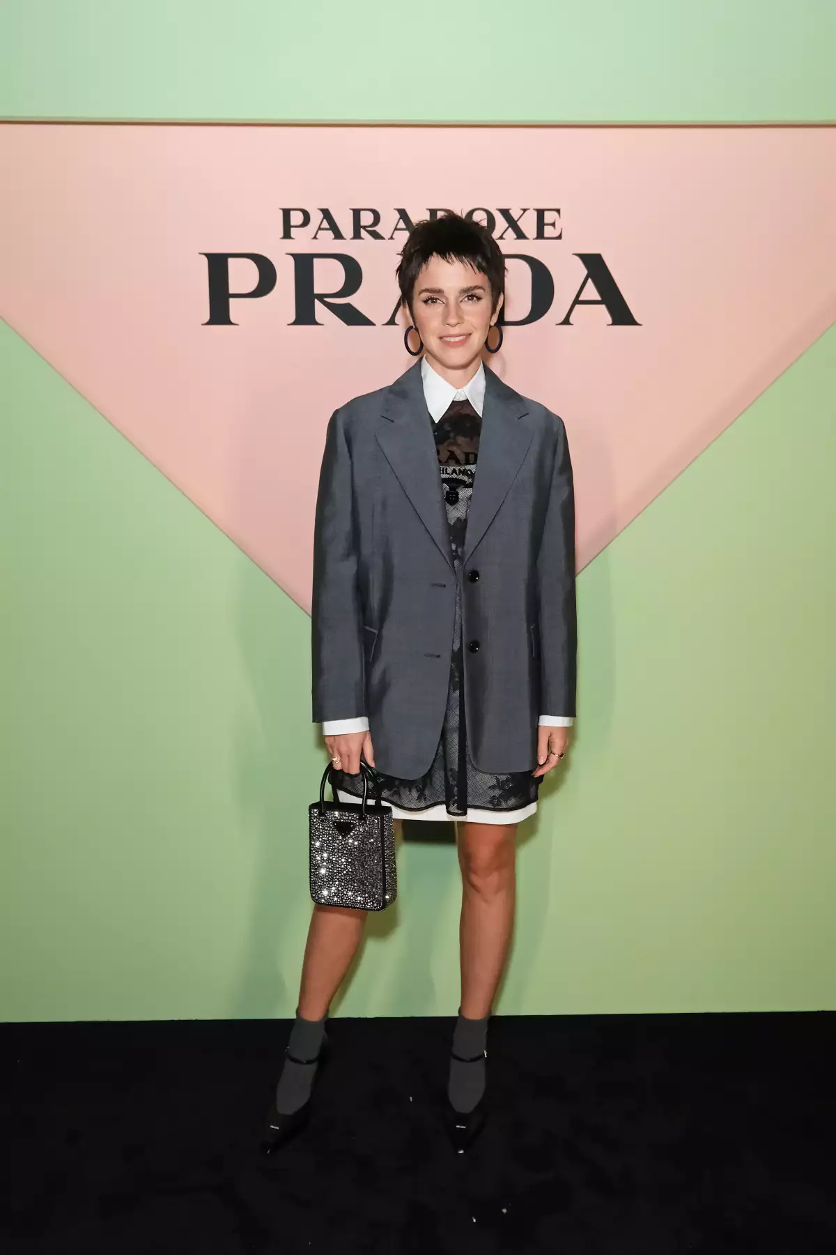 Prada Paradoxe Fragrance Launch Party In London