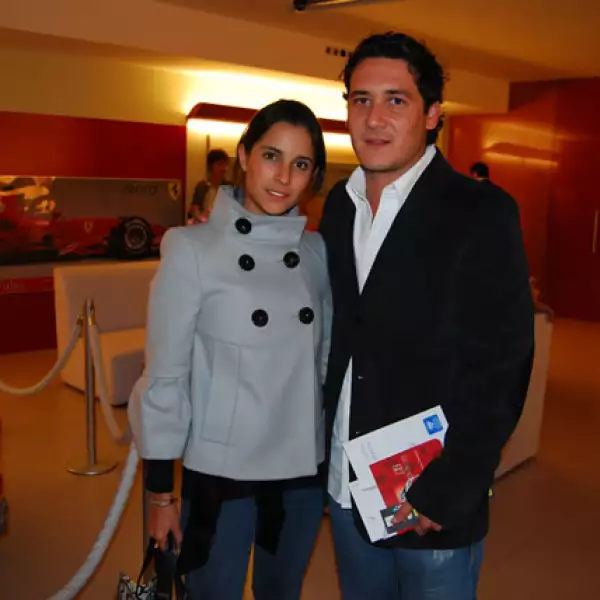 3er Aniversario Ferrari