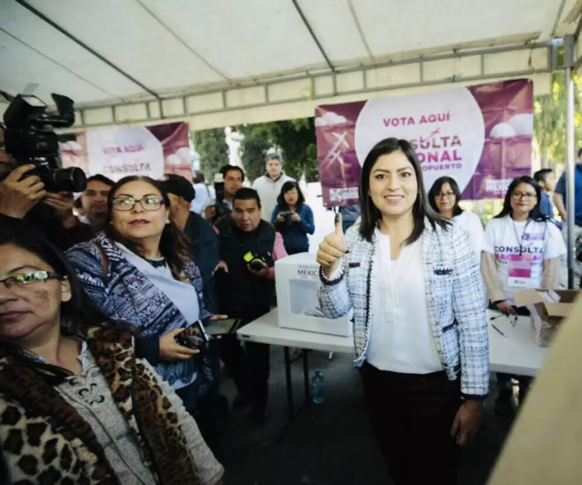 Consulta NAIM Puebla