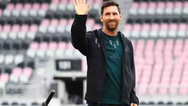 Messi inaugurará su estatua gigante en la India como parte de una gira