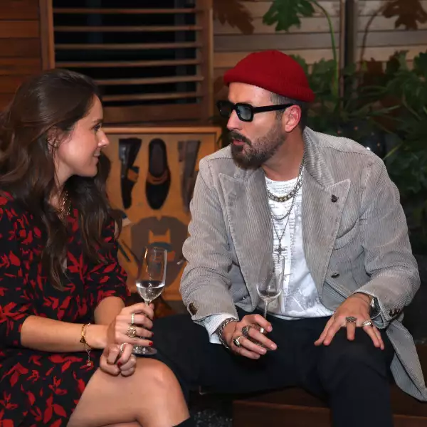 Adriana Soto y Juanchi Torres