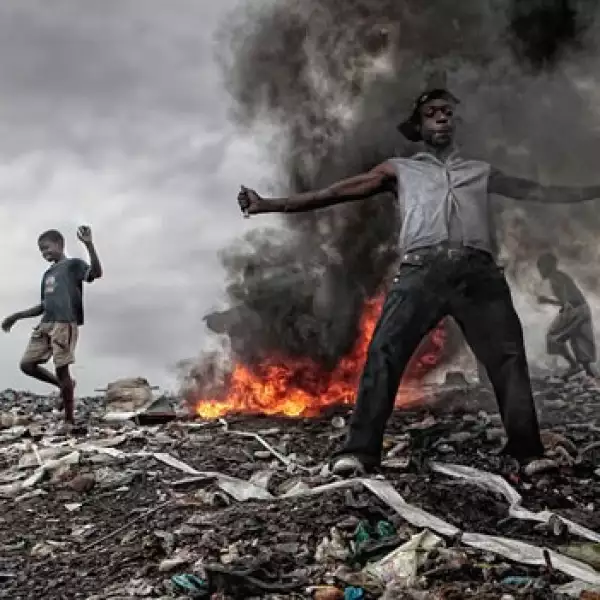 mozambique basurero hulene 08