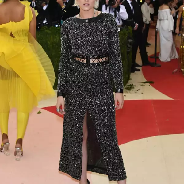 Kirsten Stewart en Chanel.