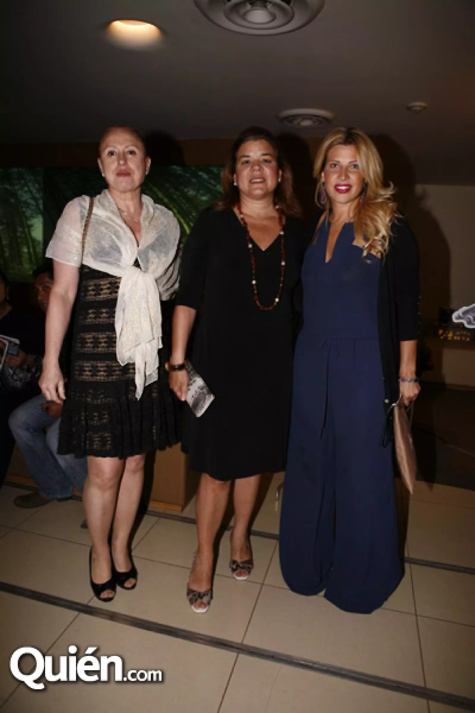 Meli Lichtinger,Sonya Santos,Beatriz Pasquel