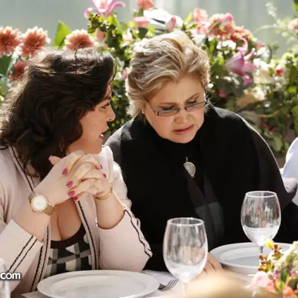 Ivonne Ortega,Rossana Fuentes Berain