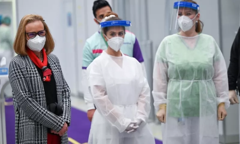 Belén Garijo, la primera mujer en encabezar Merck, el laboratorio alemán