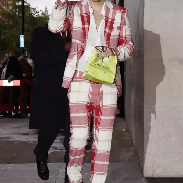 Harry Styles out and about, London, UK - 12 May 2017