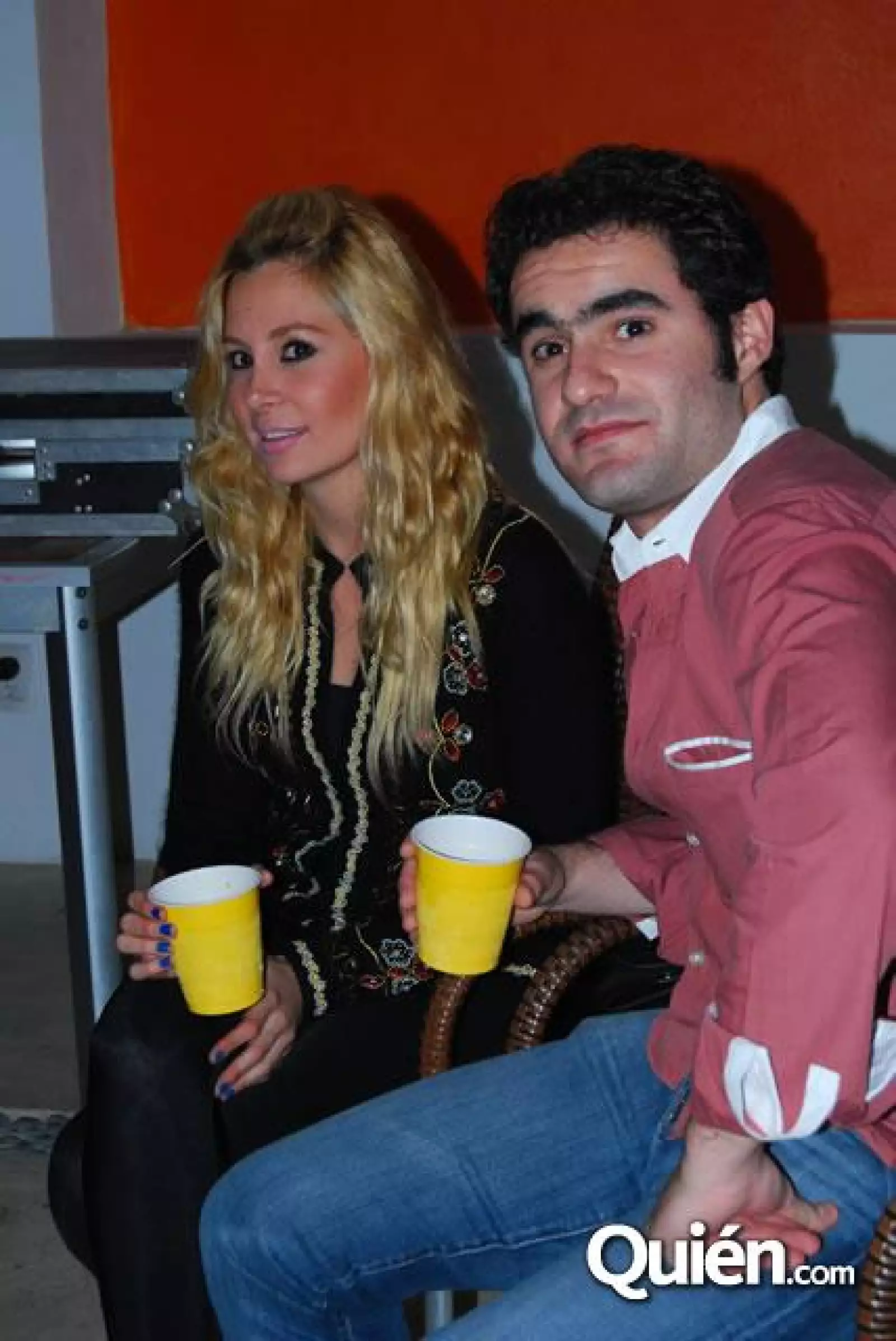 Cumpleaños de Ramiro Vertiz