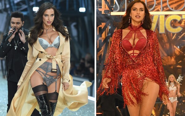 Irina Shayk