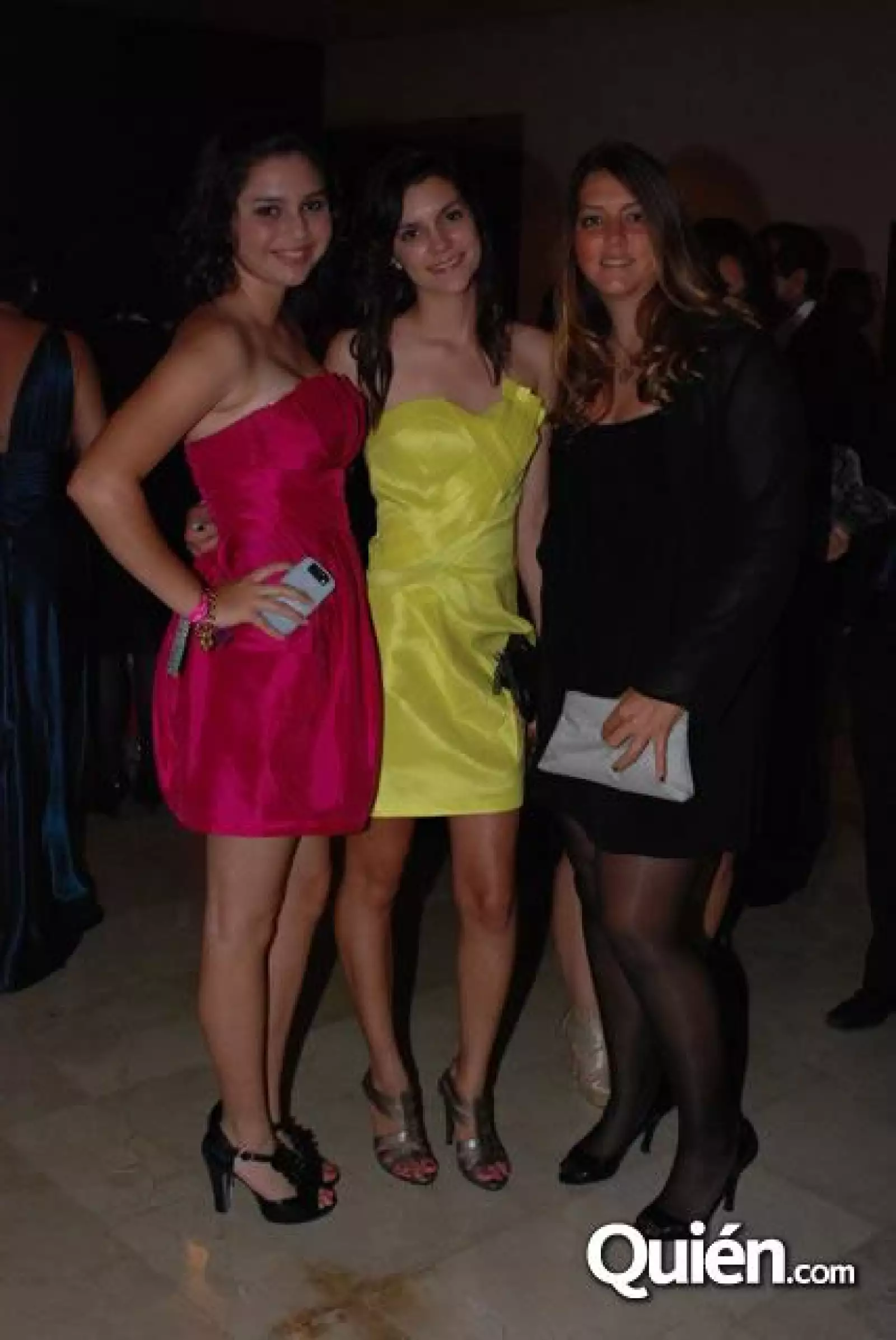 XV años de Scarlet Marzuca