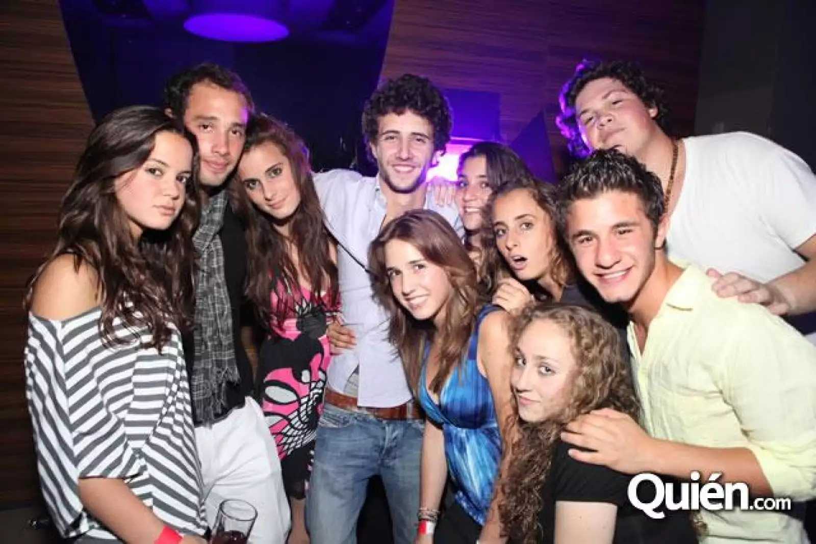 Desfile Colegio Americano