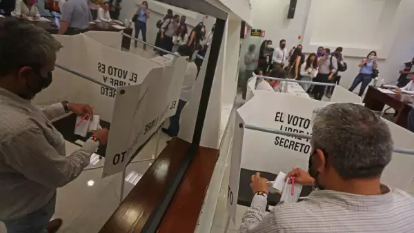 elecciones 2021 Michoacán y San Luis Potosí 