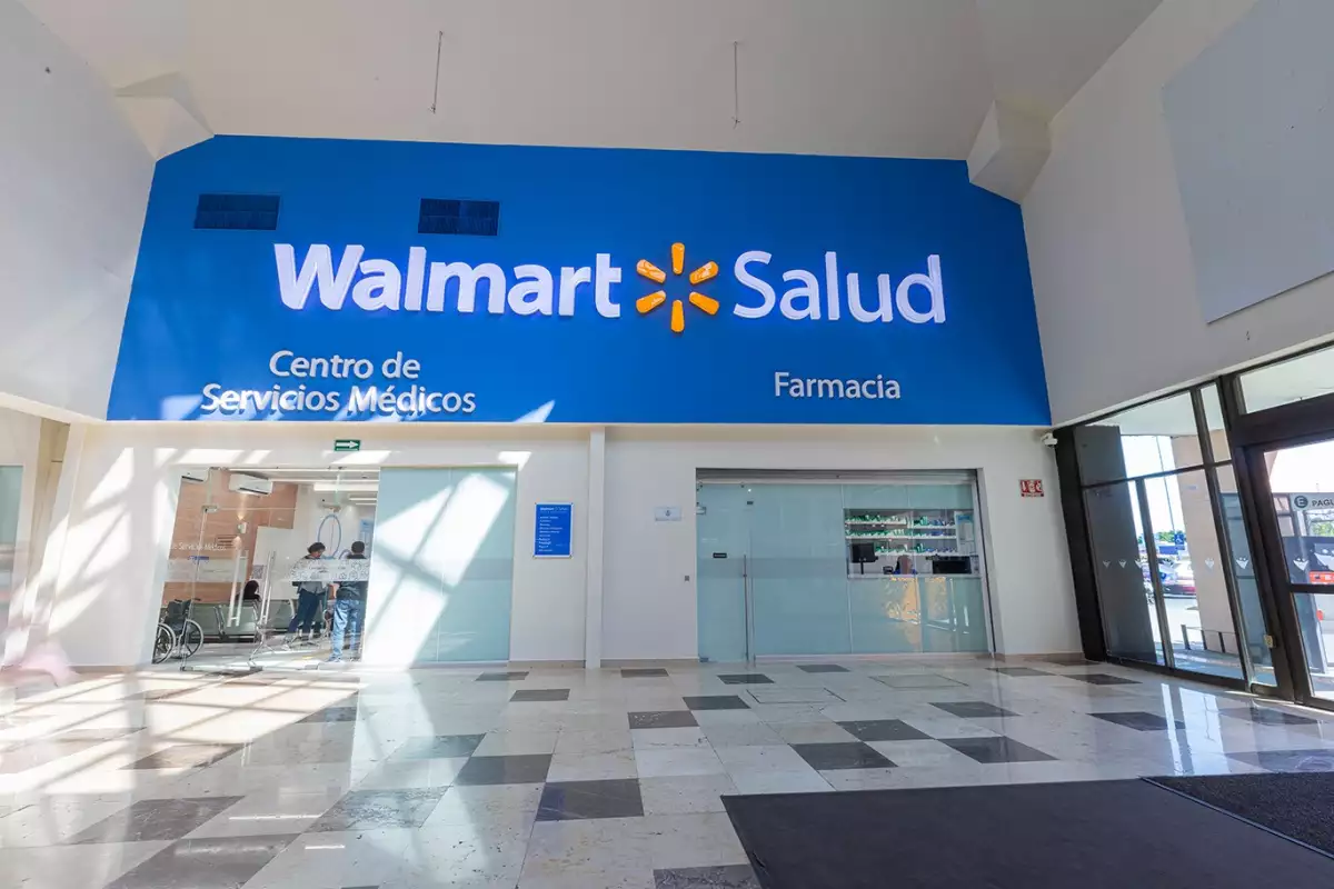Walmart Salud