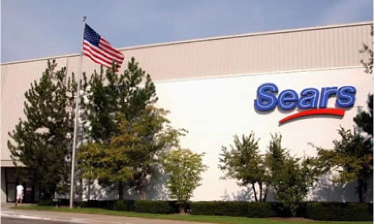 Tras el anuncio, las acciones de Sears cayeron más de 8%. (Foto: Cortesía CNNMoney.com)