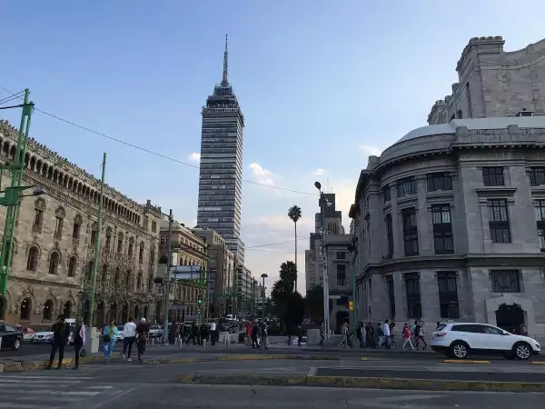 Torre Latinoamericana