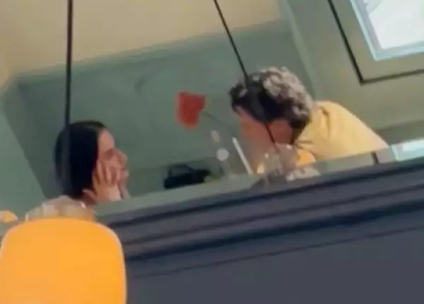 PREMIUM EXC Katy Perry, Justin Trudeau