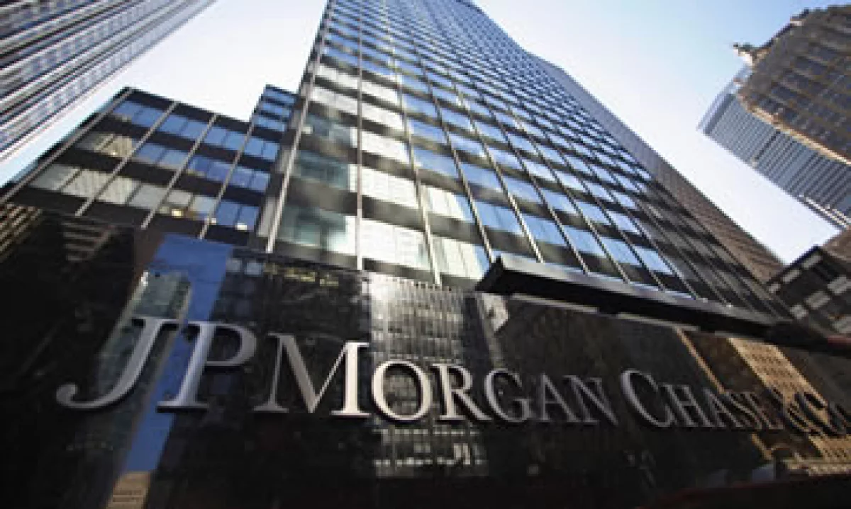 El jueves el presidente ejecutivo de JP Morgan se reunió con el fiscal general de EU. (Foto: Reuters)