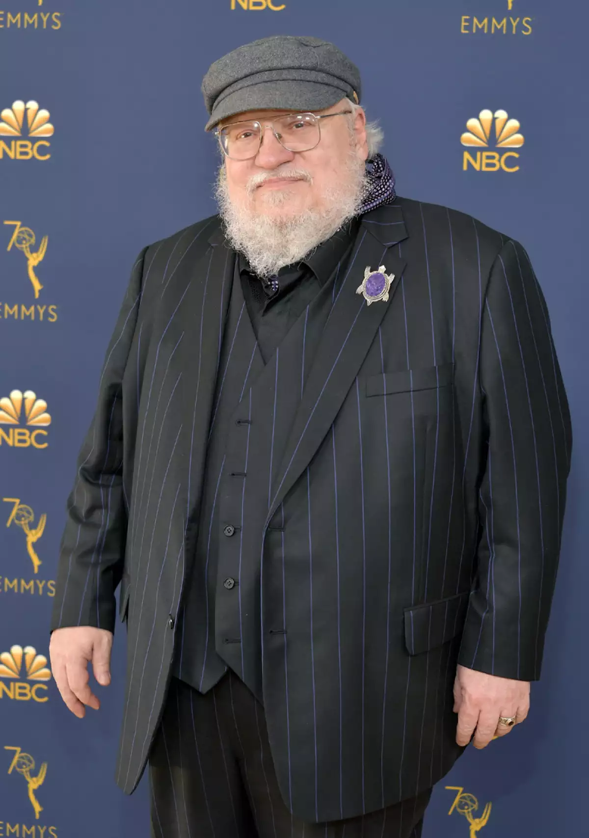 70th Emmy Awards - Arrivals