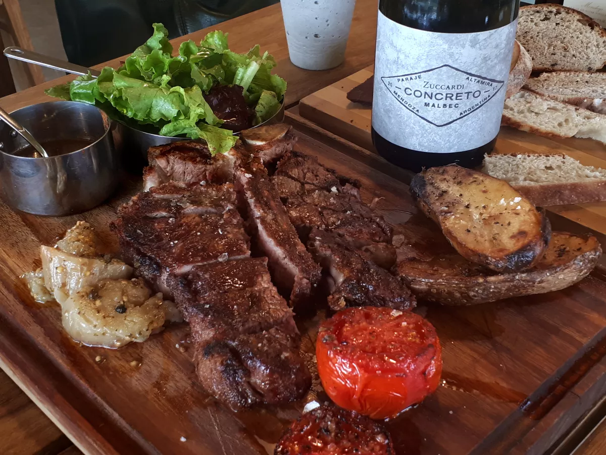 Winery Tourism In Mendoza